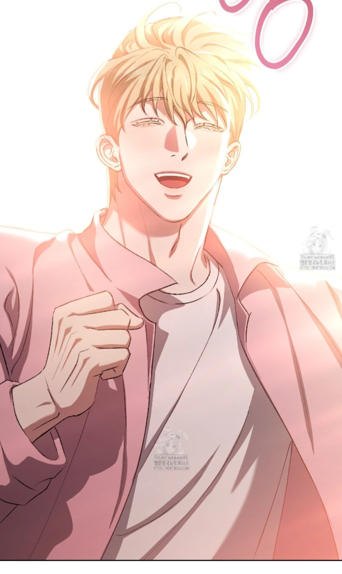 Baby’s so scary Chapter 28 - Page 95 in English