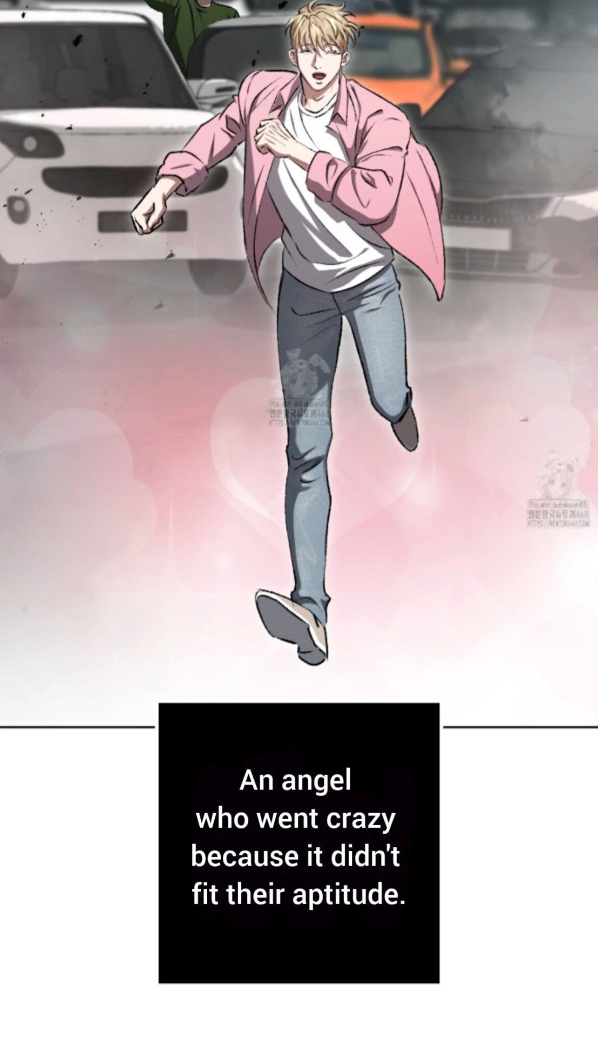 Baby’s so scary Chapter 28 - Page 98 in English