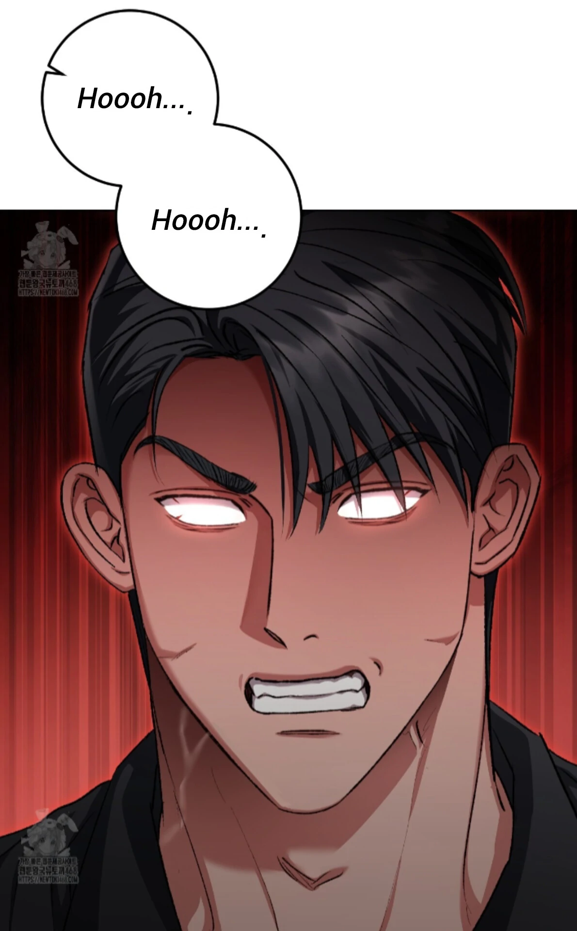 Baby’s so scary Chapter 29 - Page 25 in English