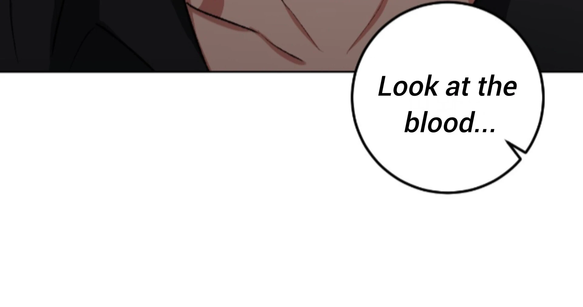 Baby’s so scary Chapter 29 - Page 26 in English