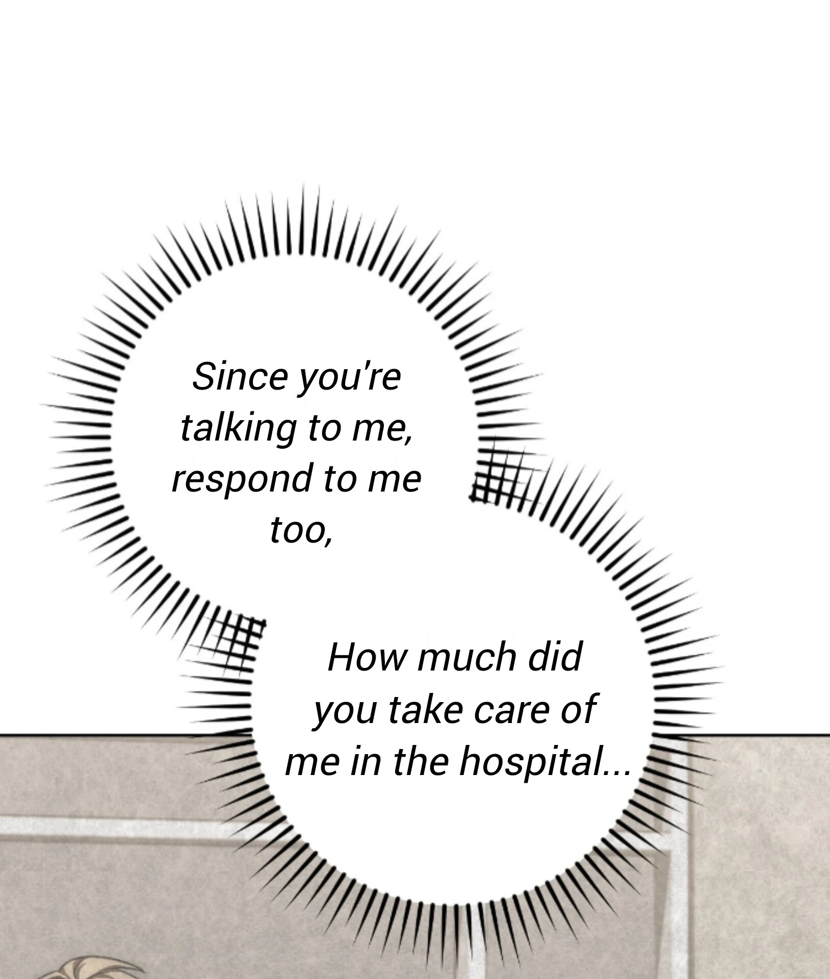 Baby’s so scary Chapter 29 - Page 46 in English