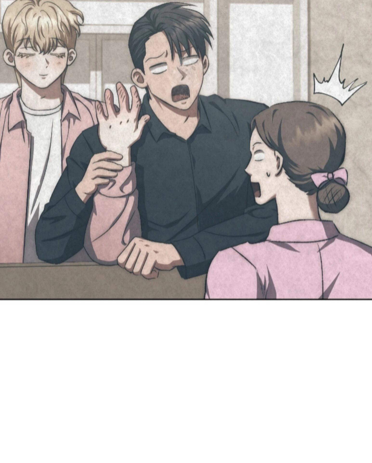 Baby’s so scary Chapter 29 - Page 47 in English