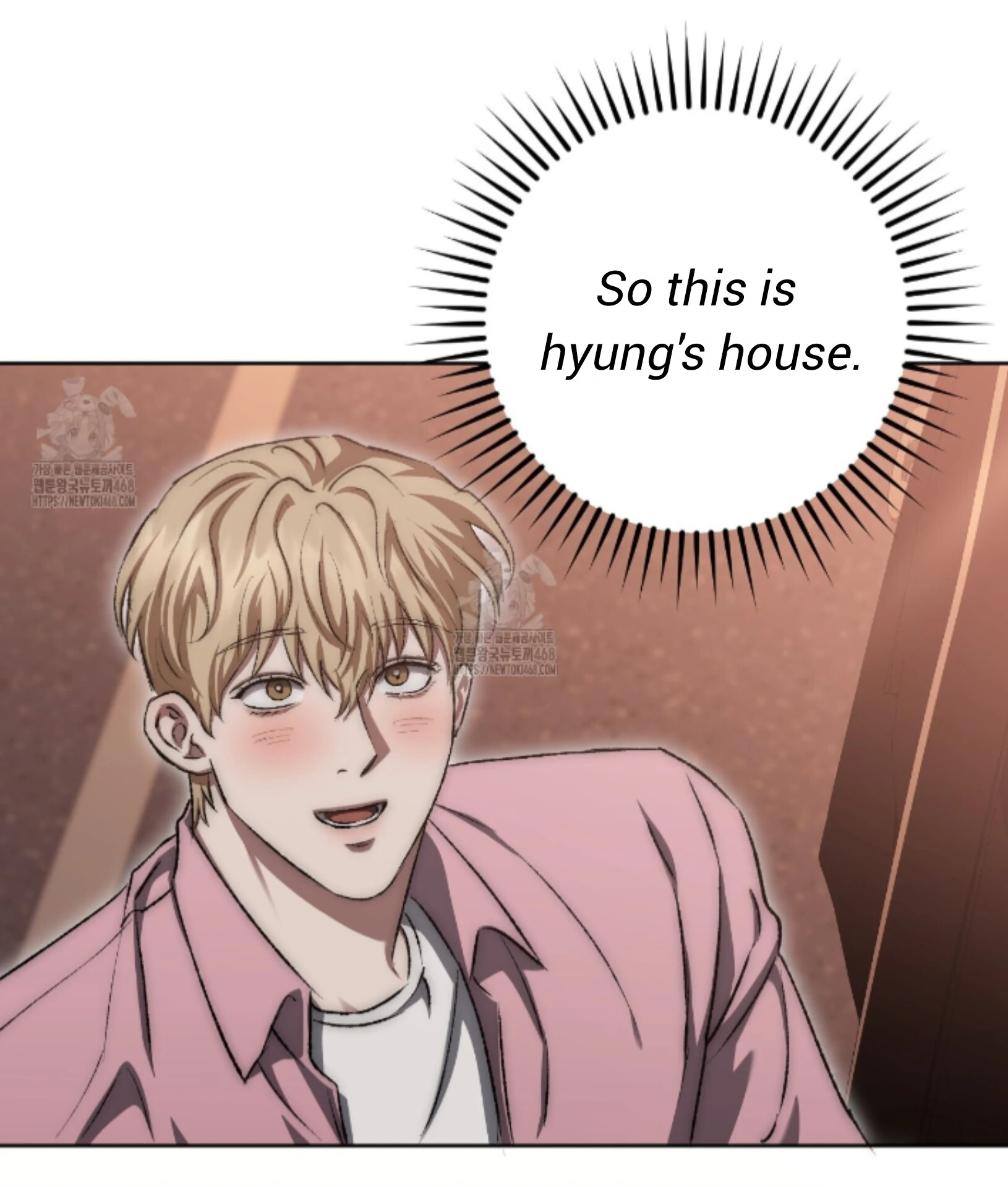 Baby’s so scary Chapter 29 - Page 52 in English