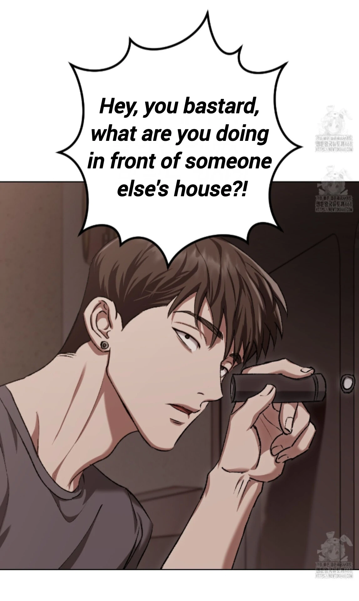 Baby’s so scary Chapter 29 - Page 62 in English