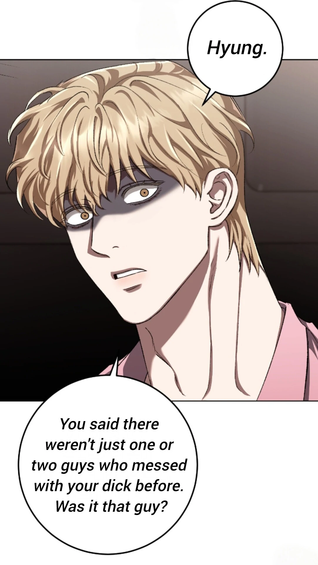 Baby’s so scary Chapter 29 - Page 78 in English