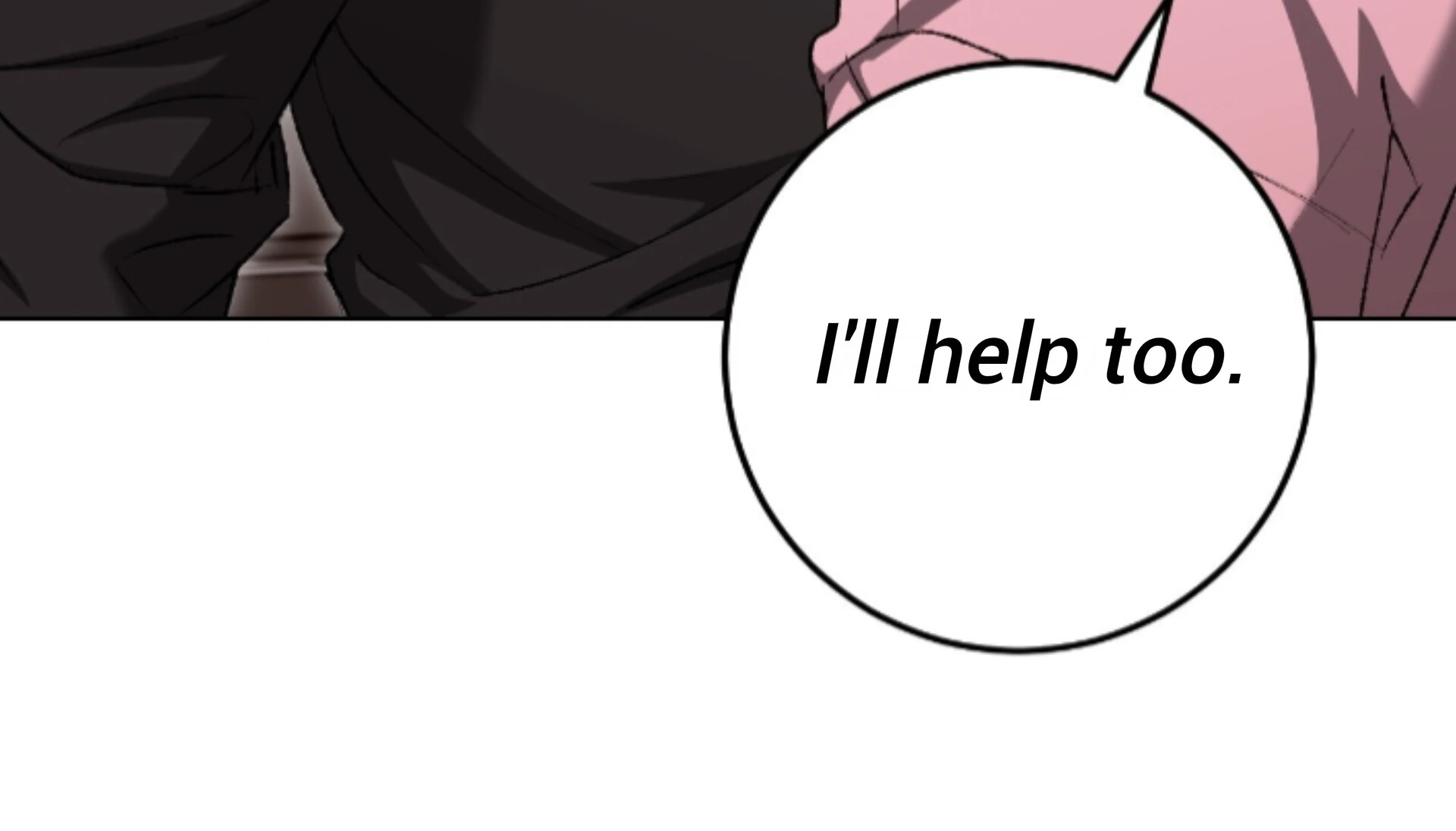 Baby’s so scary Chapter 29 - Page 84 in English