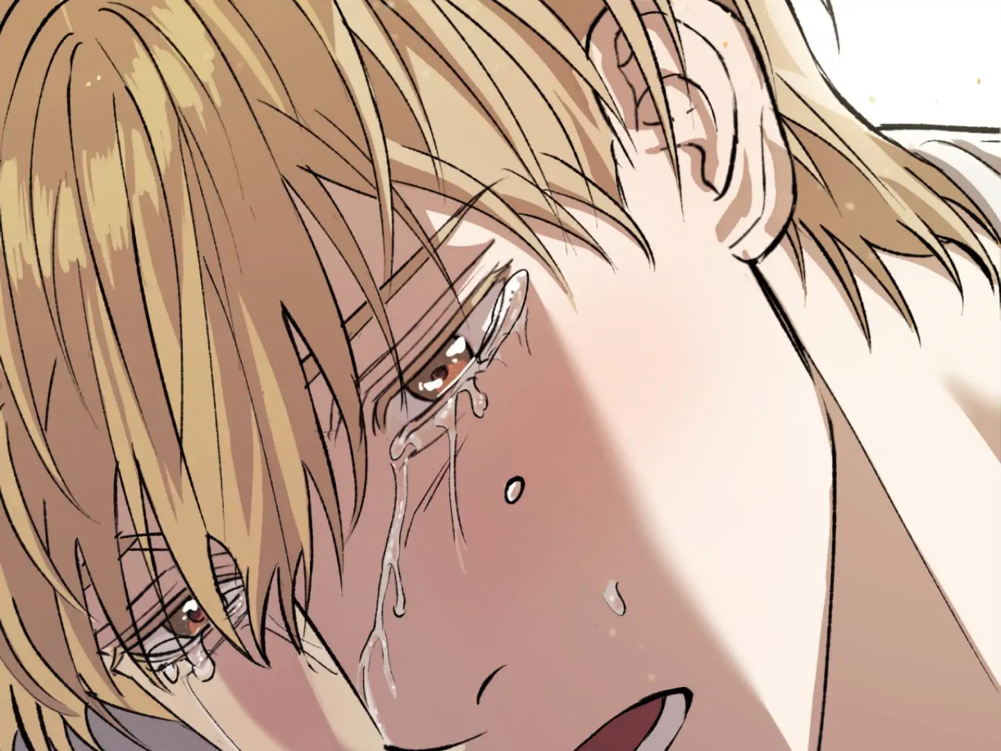 Baby’s so scary Chapter 3 - Page 10 in English