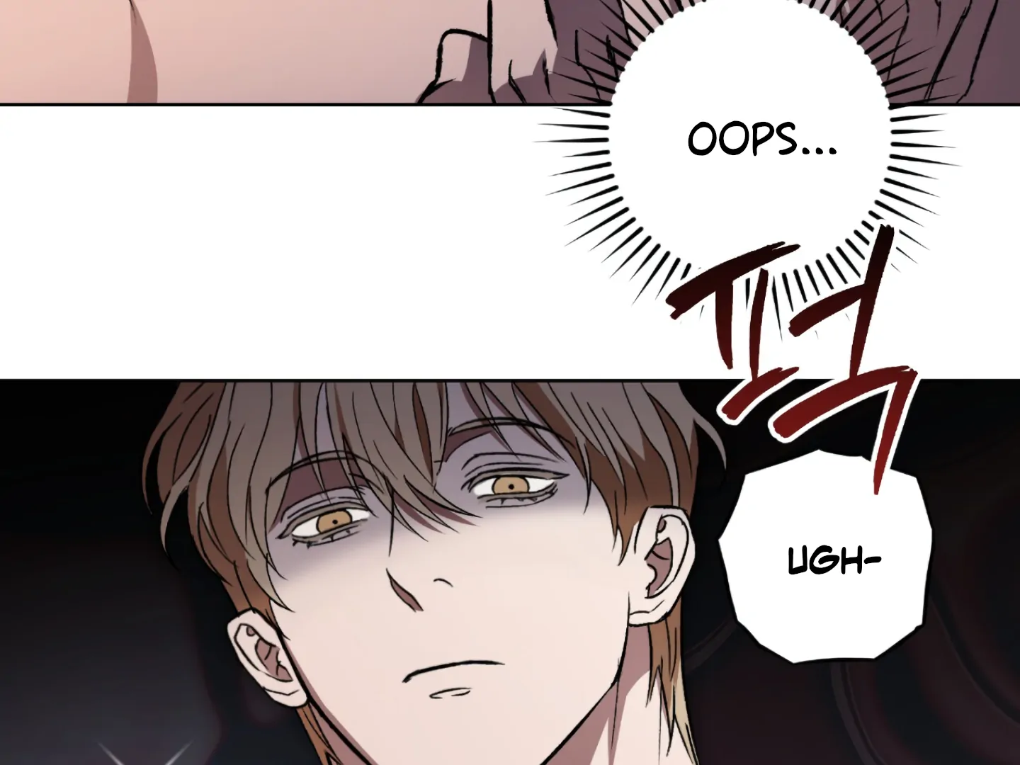 Baby’s so scary Chapter 3 - Page 102 in English
