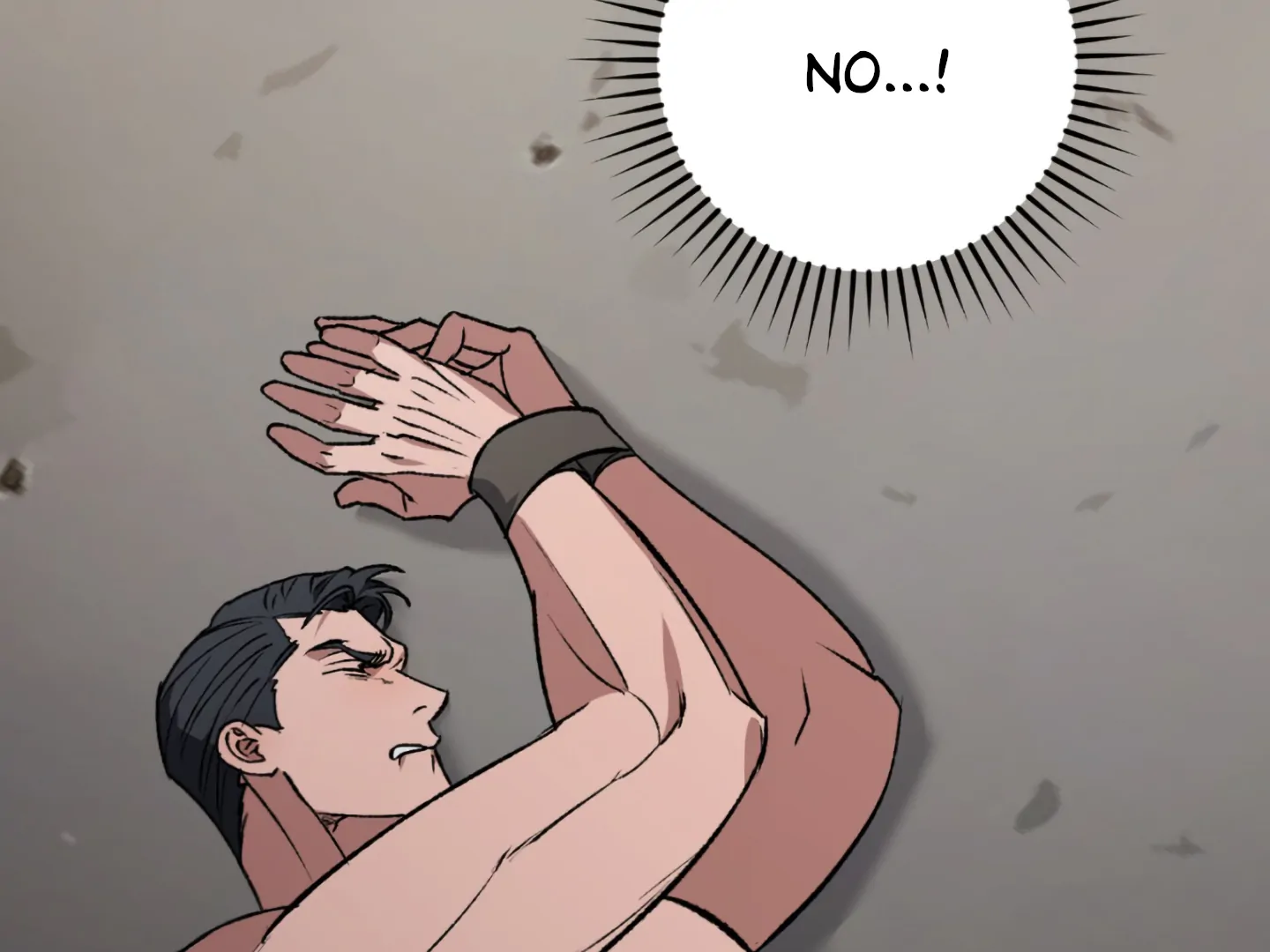 Baby’s so scary Chapter 3 - Page 104 in English