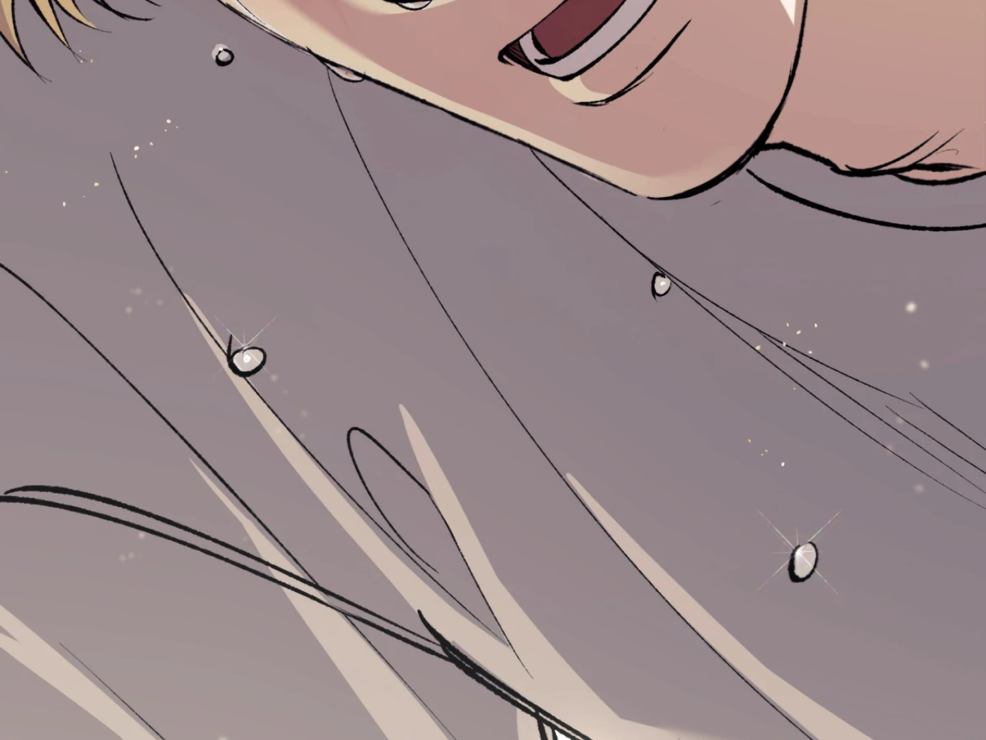 Baby’s so scary Chapter 3 - Page 11 in English
