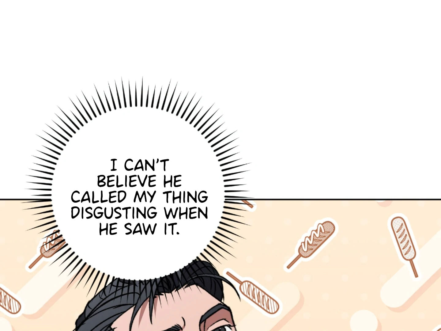Baby’s so scary Chapter 3 - Page 116 in English