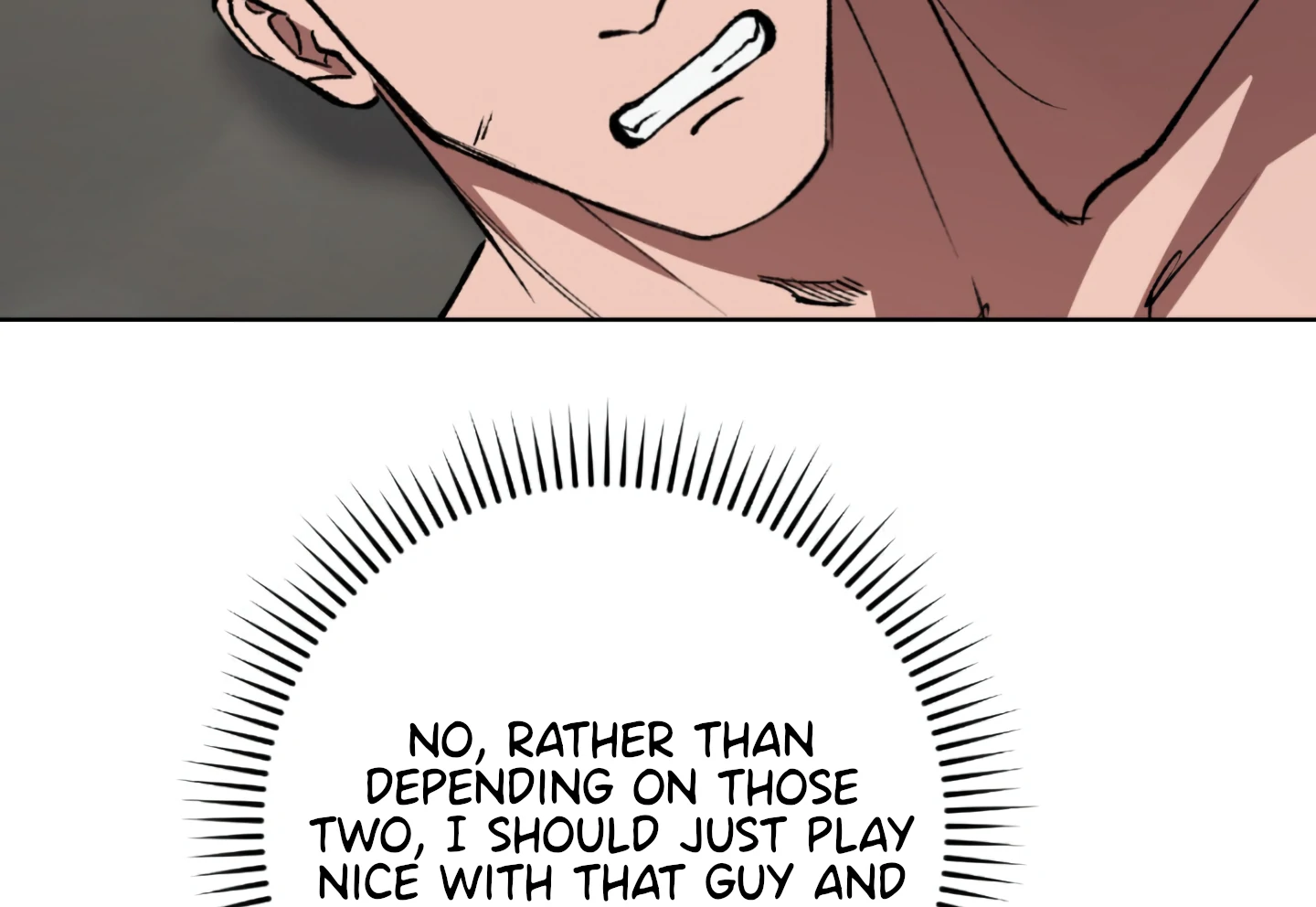 Baby’s so scary Chapter 3 - Page 121 in English
