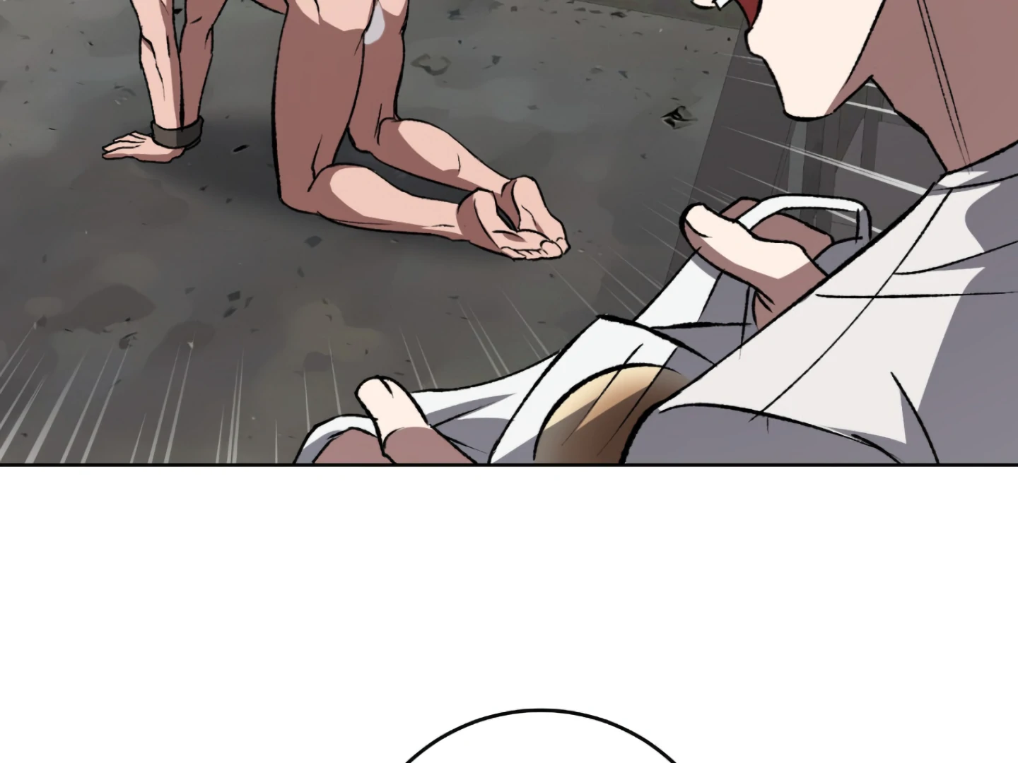 Baby’s so scary Chapter 3 - Page 126 in English