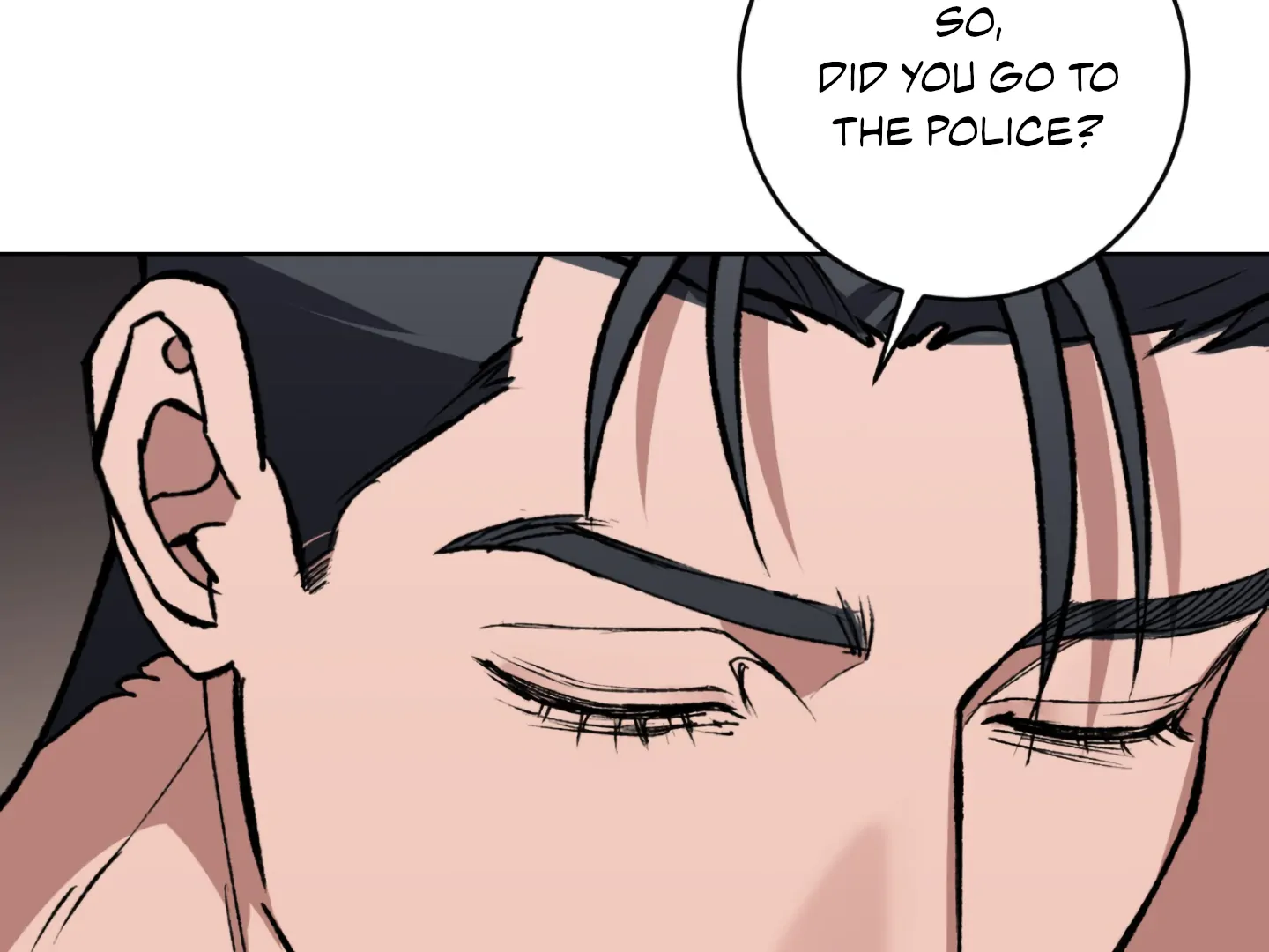 Baby’s so scary Chapter 3 - Page 140 in English