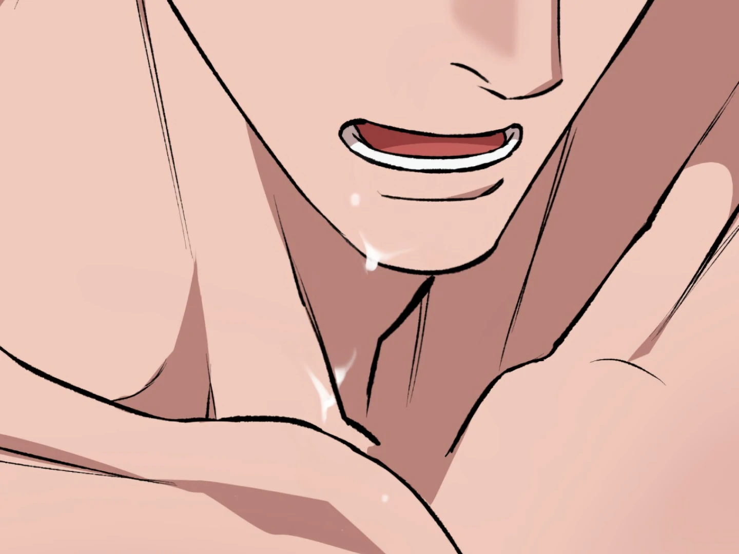 Baby’s so scary Chapter 3 - Page 141 in English