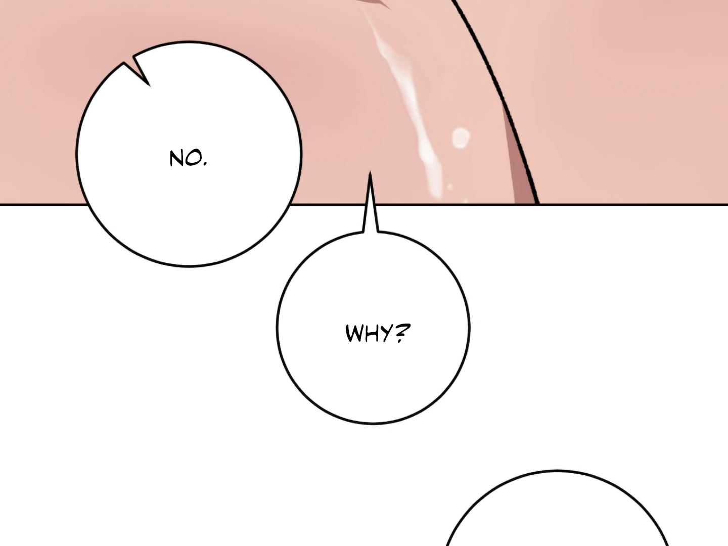 Baby’s so scary Chapter 3 - Page 142 in English