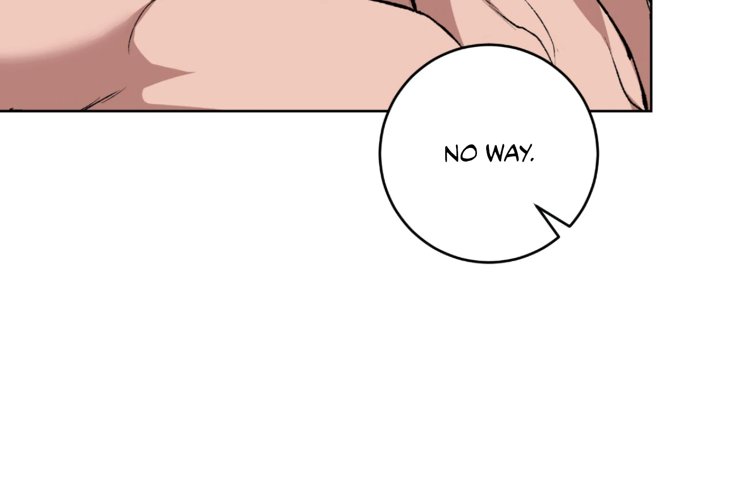 Baby’s so scary Chapter 3 - Page 152 in English