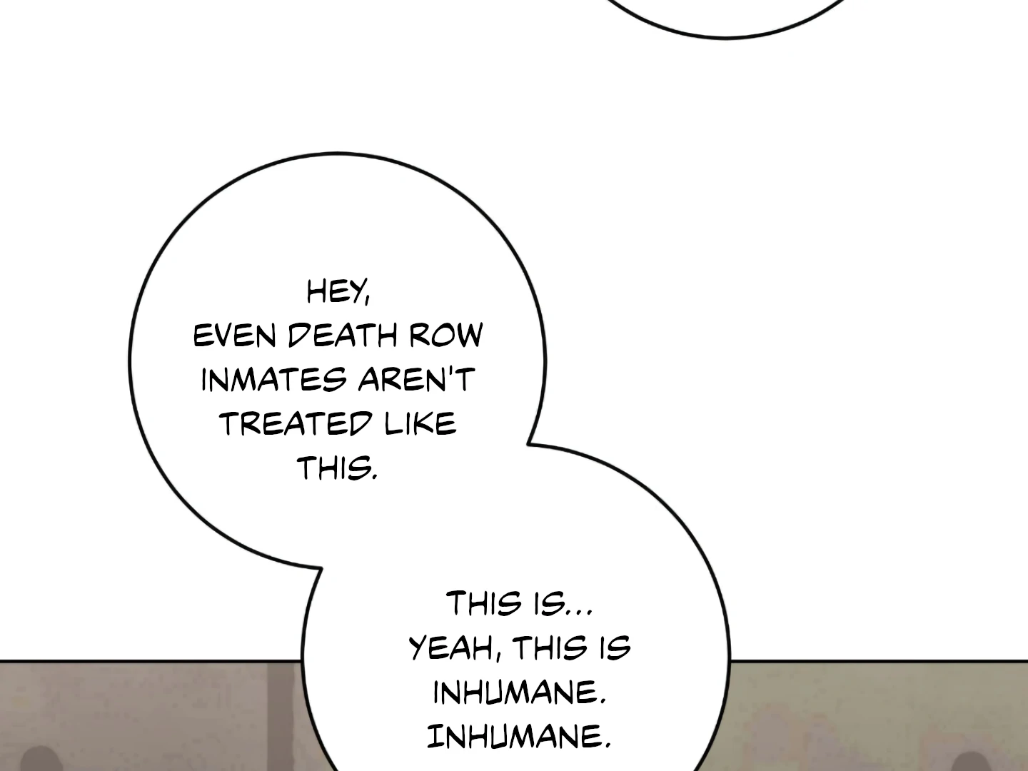 Baby’s so scary Chapter 3 - Page 155 in English