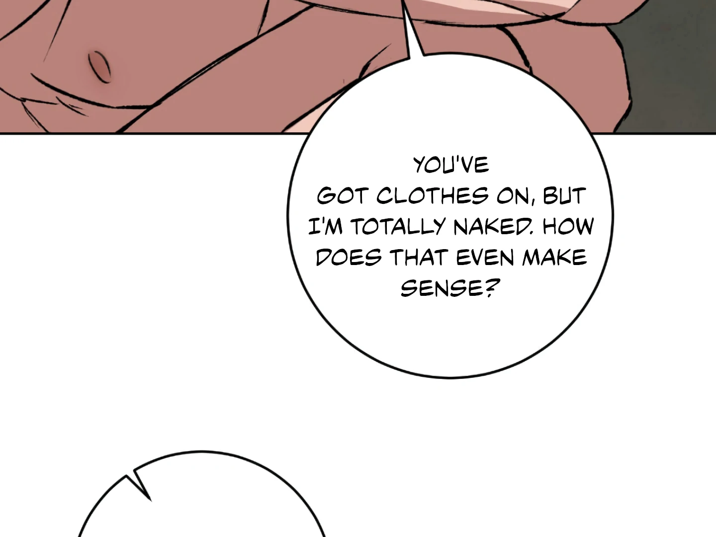Baby’s so scary Chapter 3 - Page 157 in English
