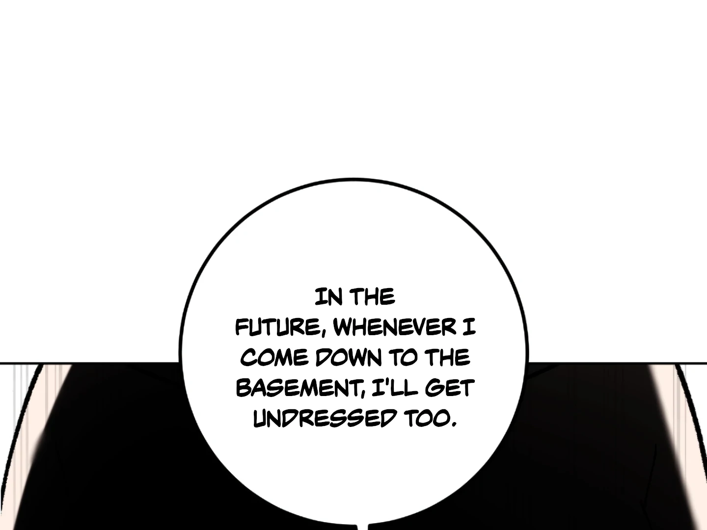 Baby’s so scary Chapter 3 - Page 165 in English