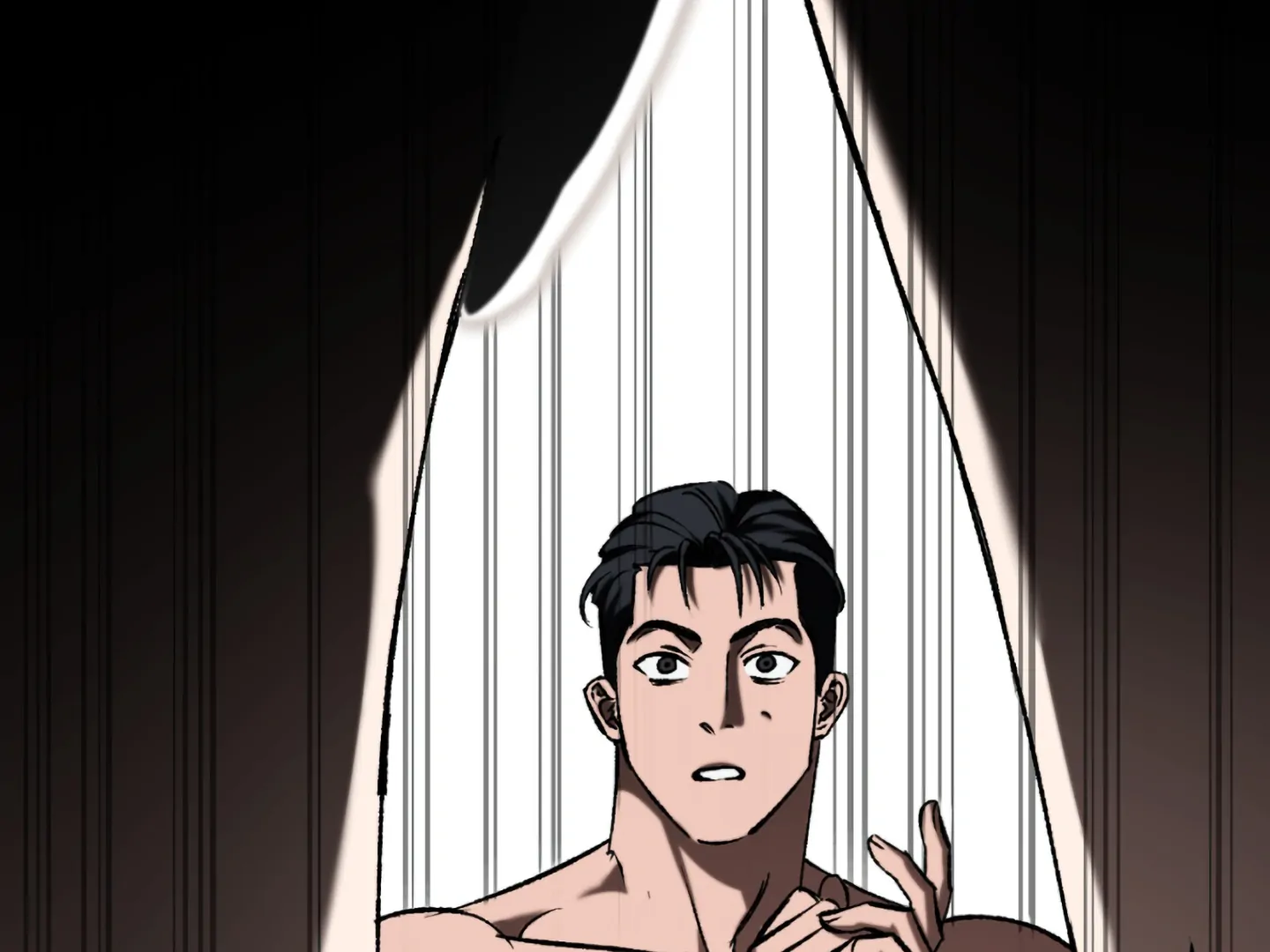 Baby’s so scary Chapter 3 - Page 167 in English