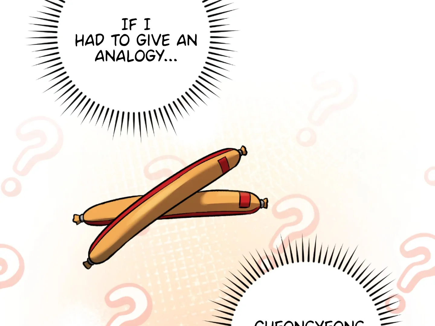 Baby’s so scary Chapter 3 - Page 172 in English