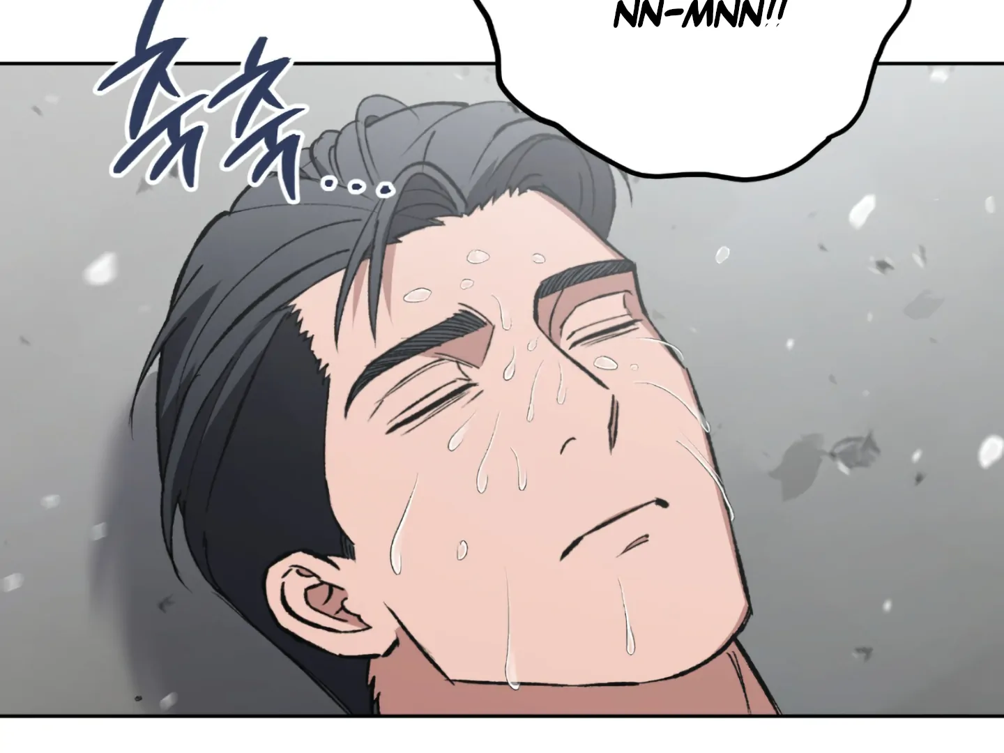 Baby’s so scary Chapter 3 - Page 22 in English