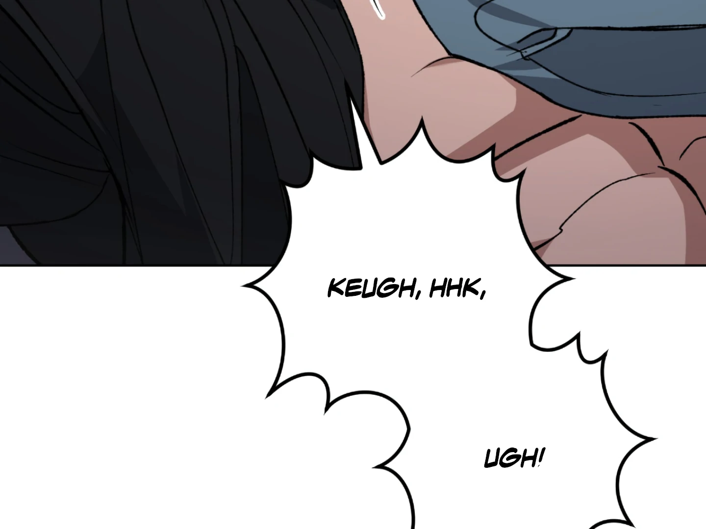 Baby’s so scary Chapter 3 - Page 37 in English