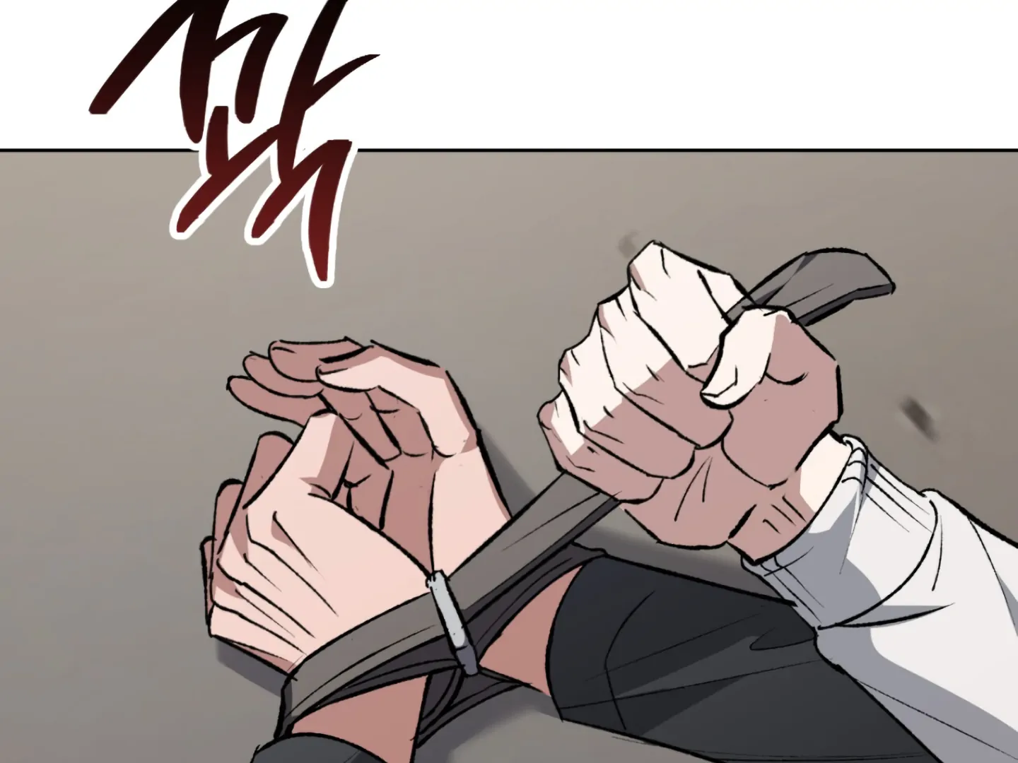 Baby’s so scary Chapter 3 - Page 41 in English
