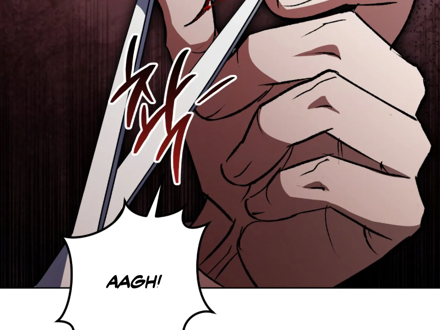 Baby’s so scary Chapter 3 - Page 53 in English