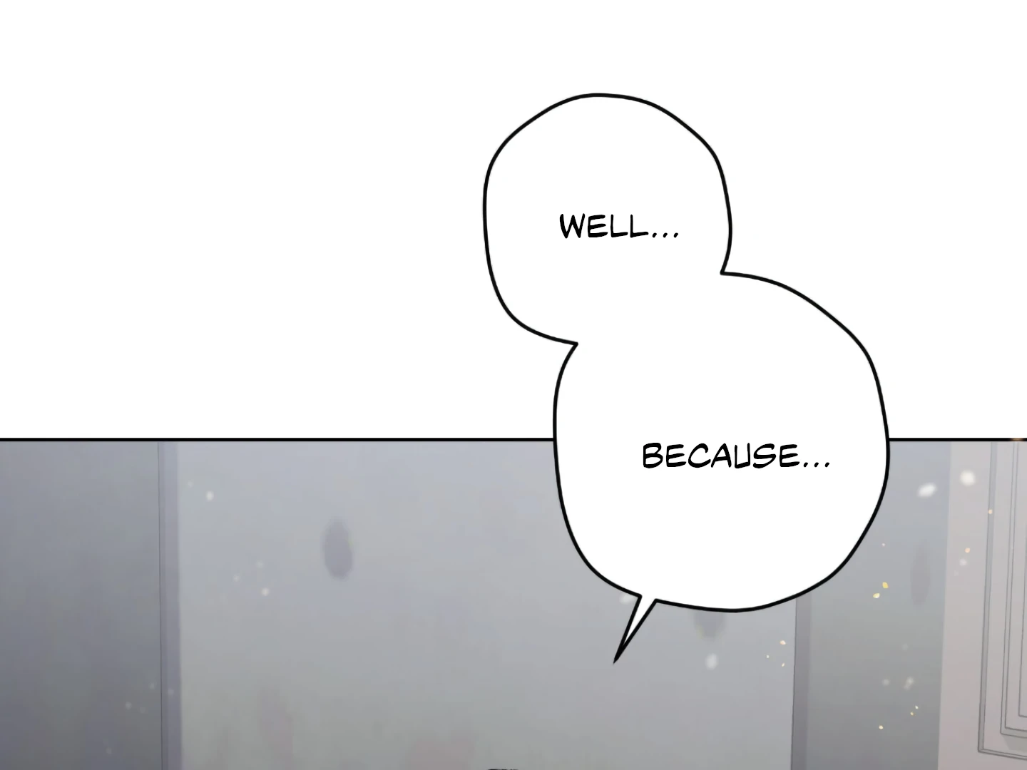 Baby’s so scary Chapter 3 - Page 6 in English