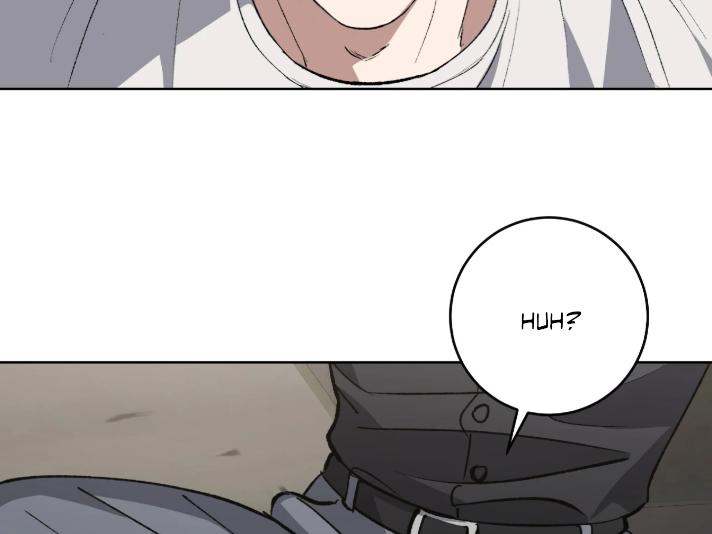 Baby’s so scary Chapter 3 - Page 69 in English