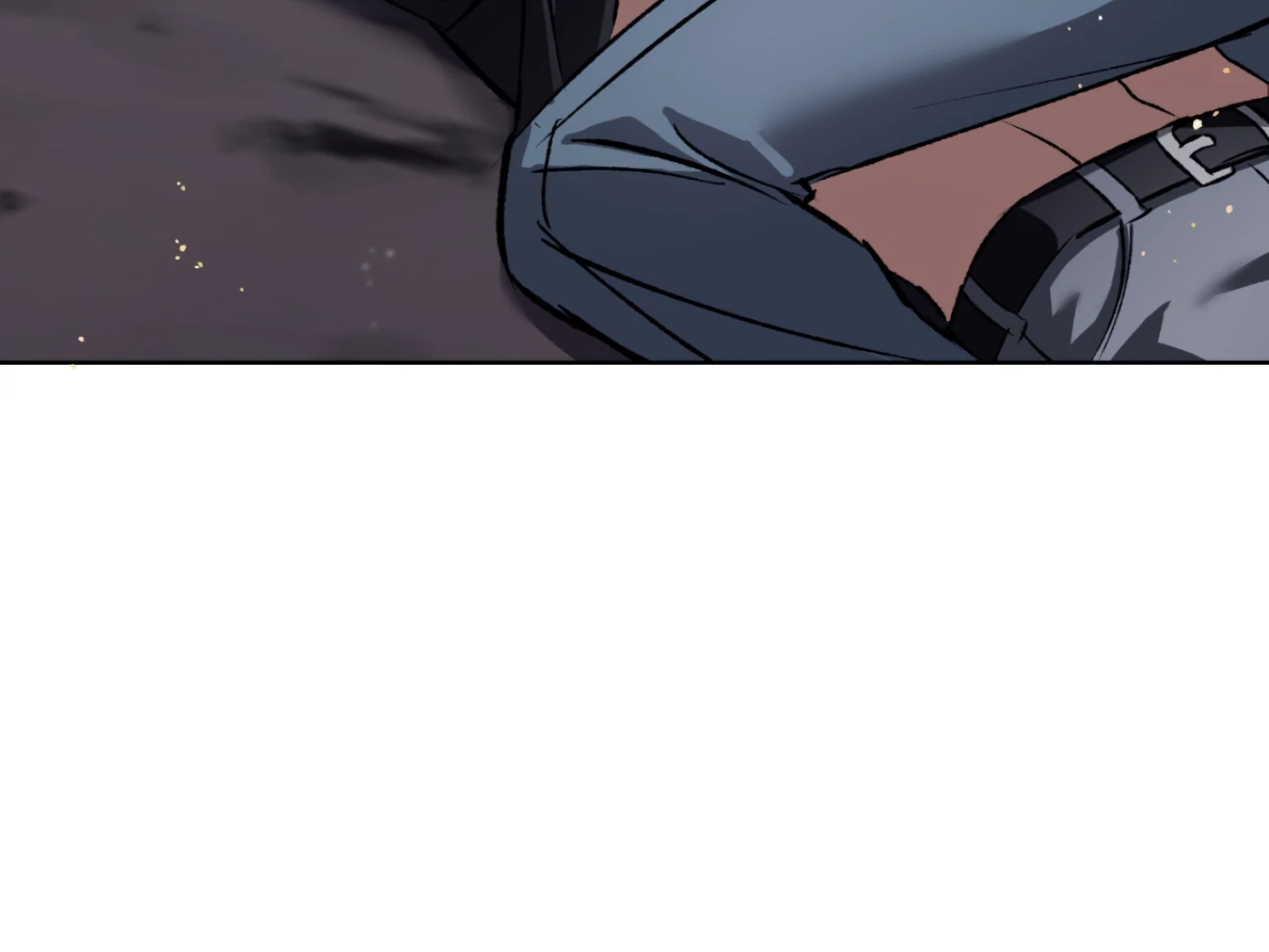 Baby’s so scary Chapter 3 - Page 8 in English