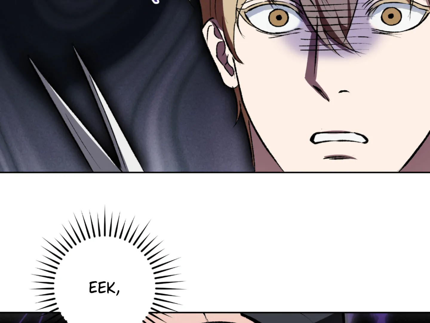 Baby’s so scary Chapter 3 - Page 85 in English