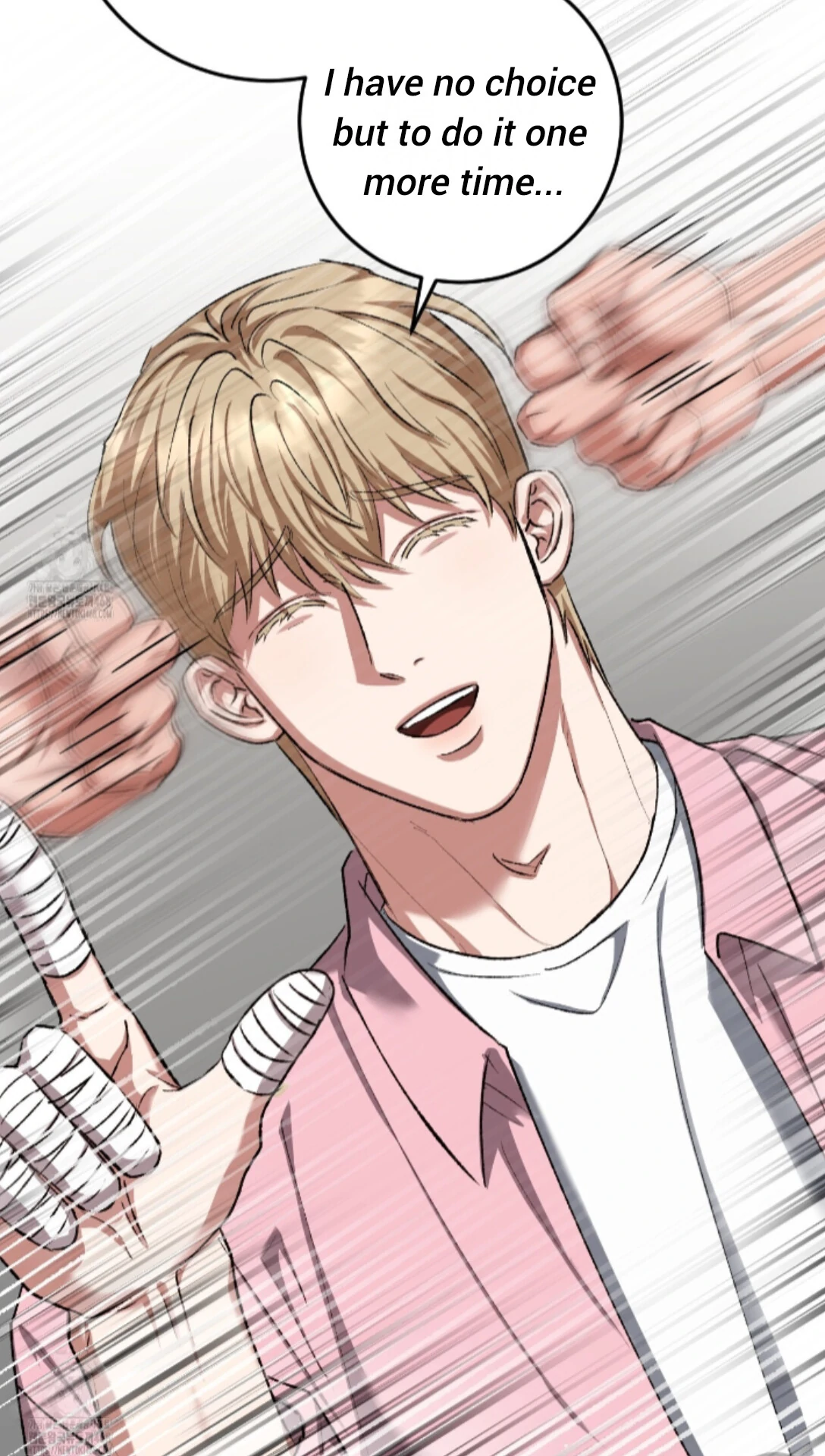 Baby’s so scary Chapter 31 - Page 28 in English