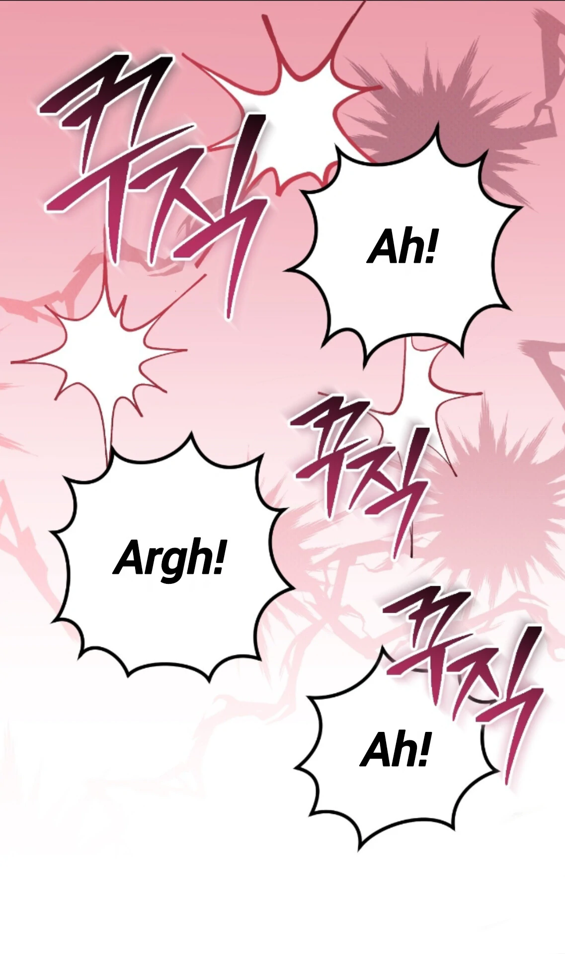 Baby’s so scary Chapter 31 - Page 29 in English