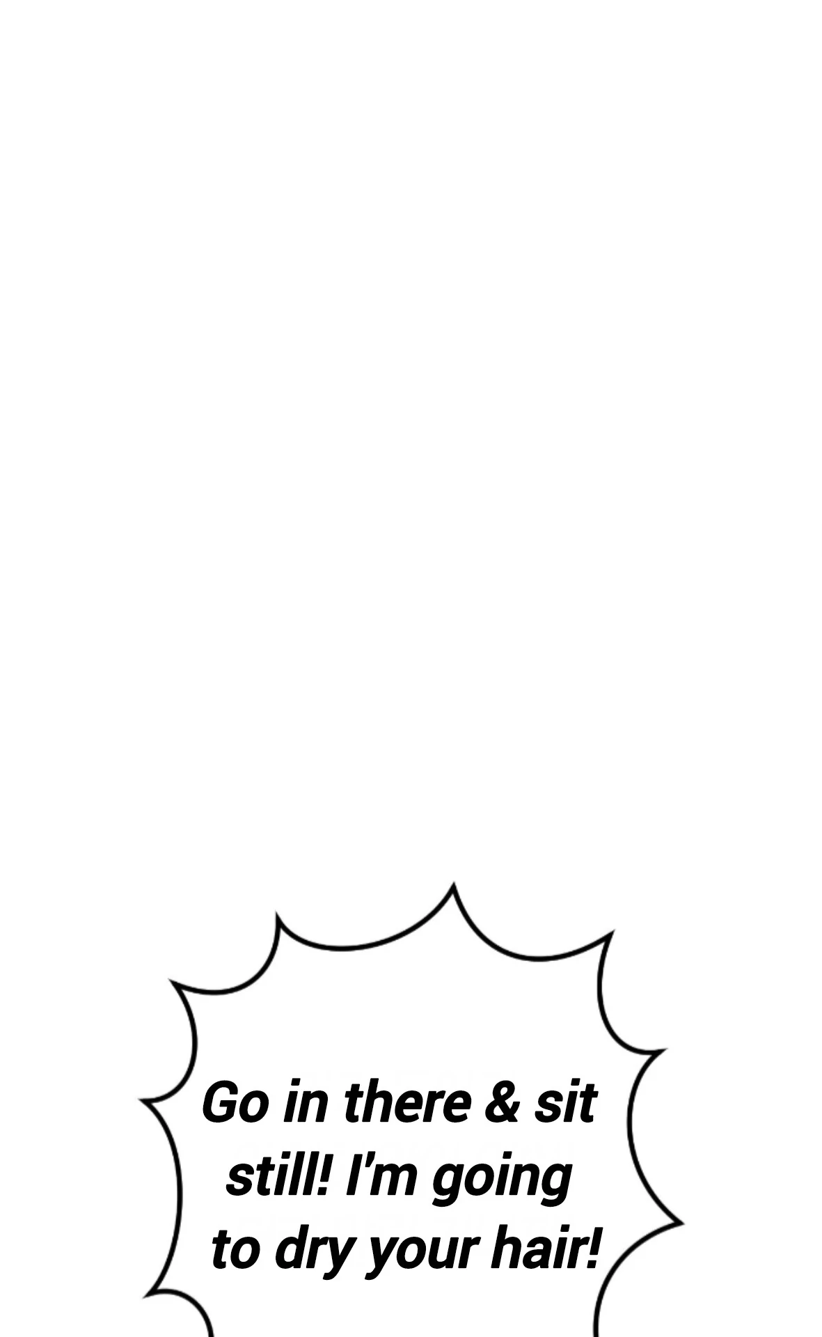 Baby’s so scary Chapter 31 - Page 37 in English