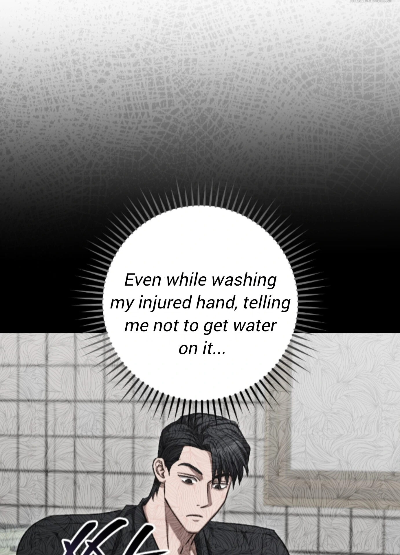 Baby’s so scary Chapter 31 - Page 39 in English