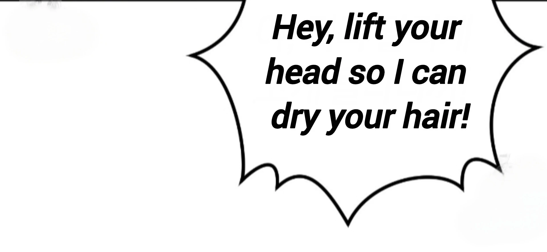 Baby’s so scary Chapter 31 - Page 48 in English