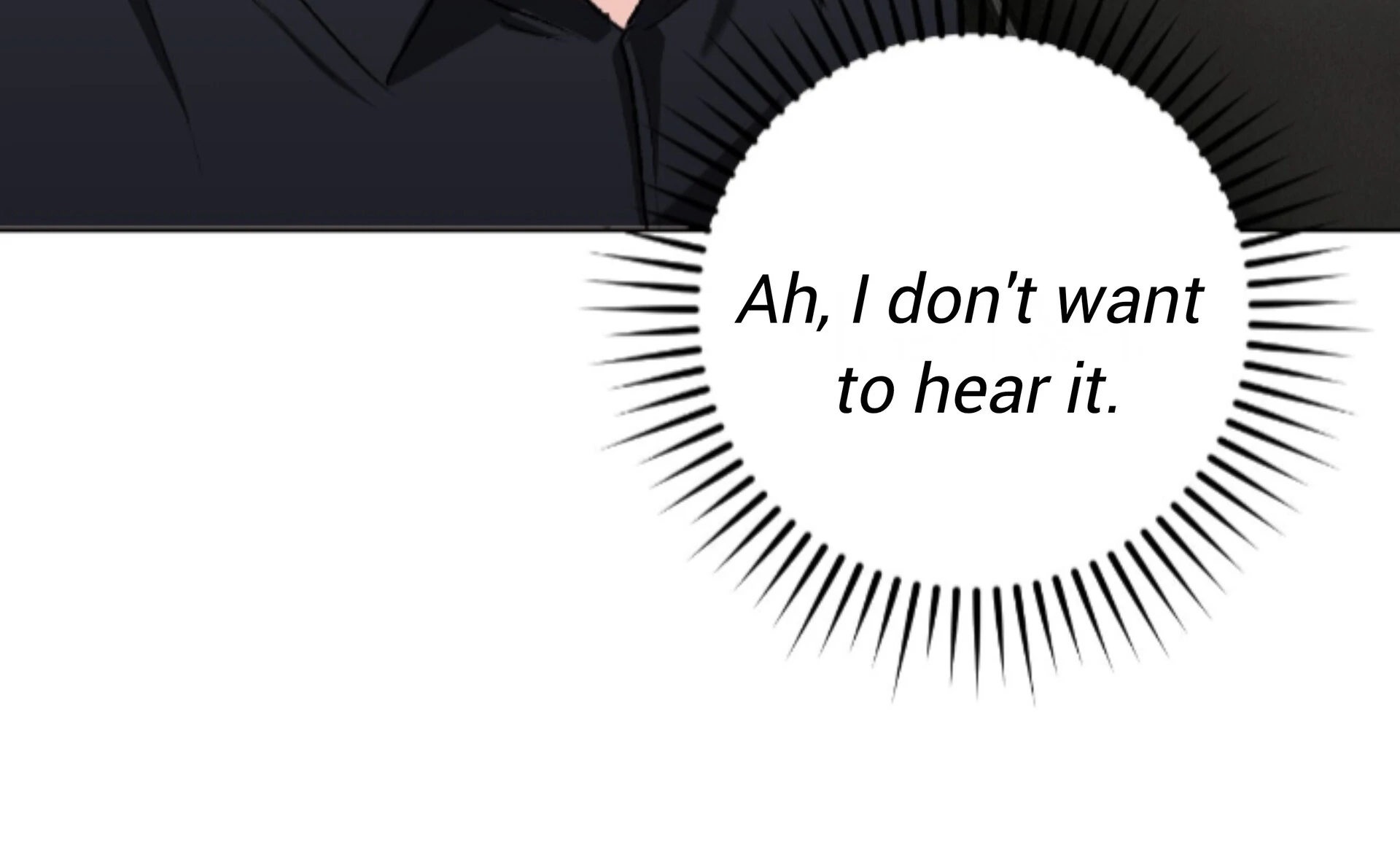 Baby’s so scary Chapter 31 - Page 54 in English