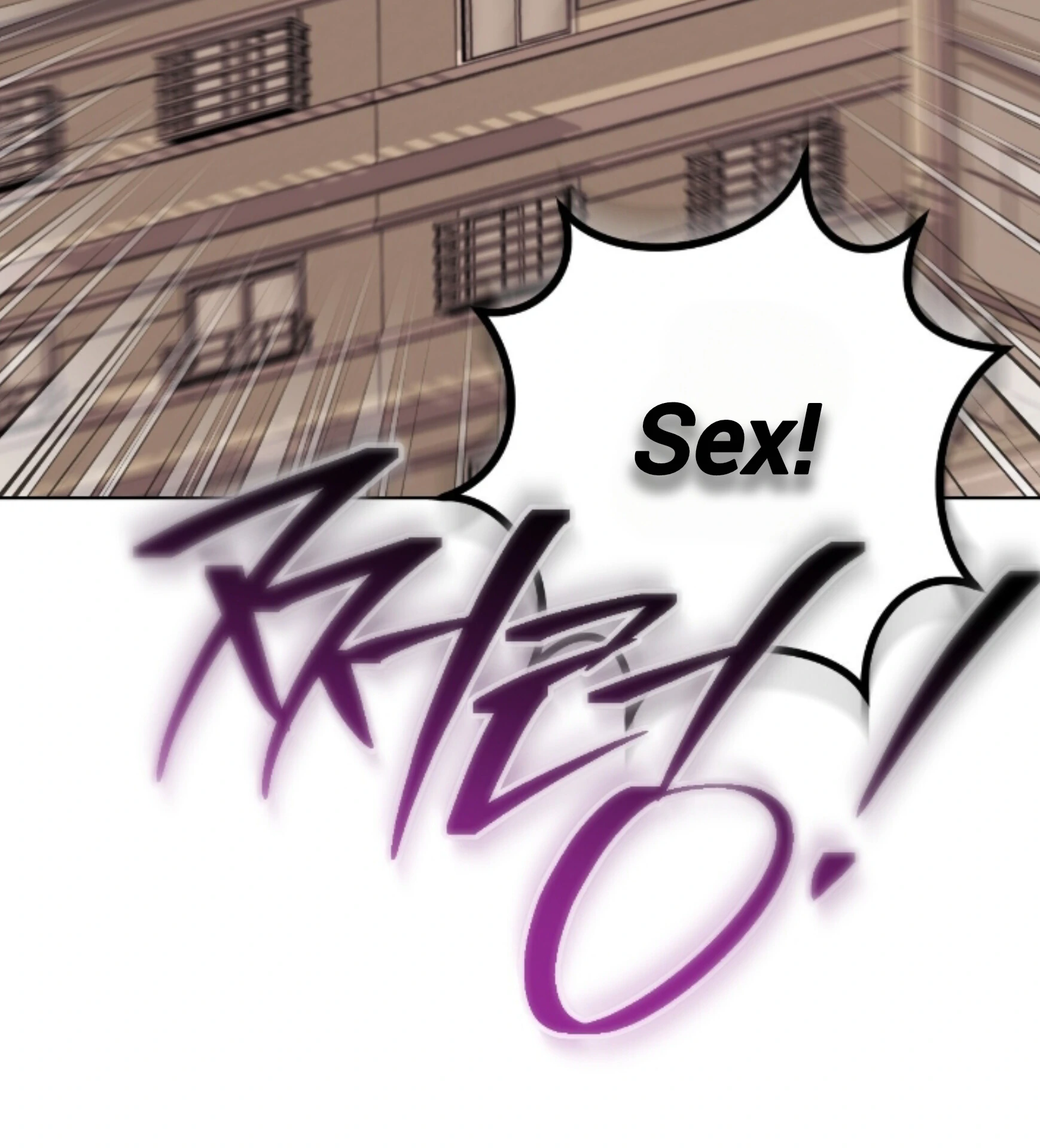 Baby’s so scary Chapter 31 - Page 61 in English
