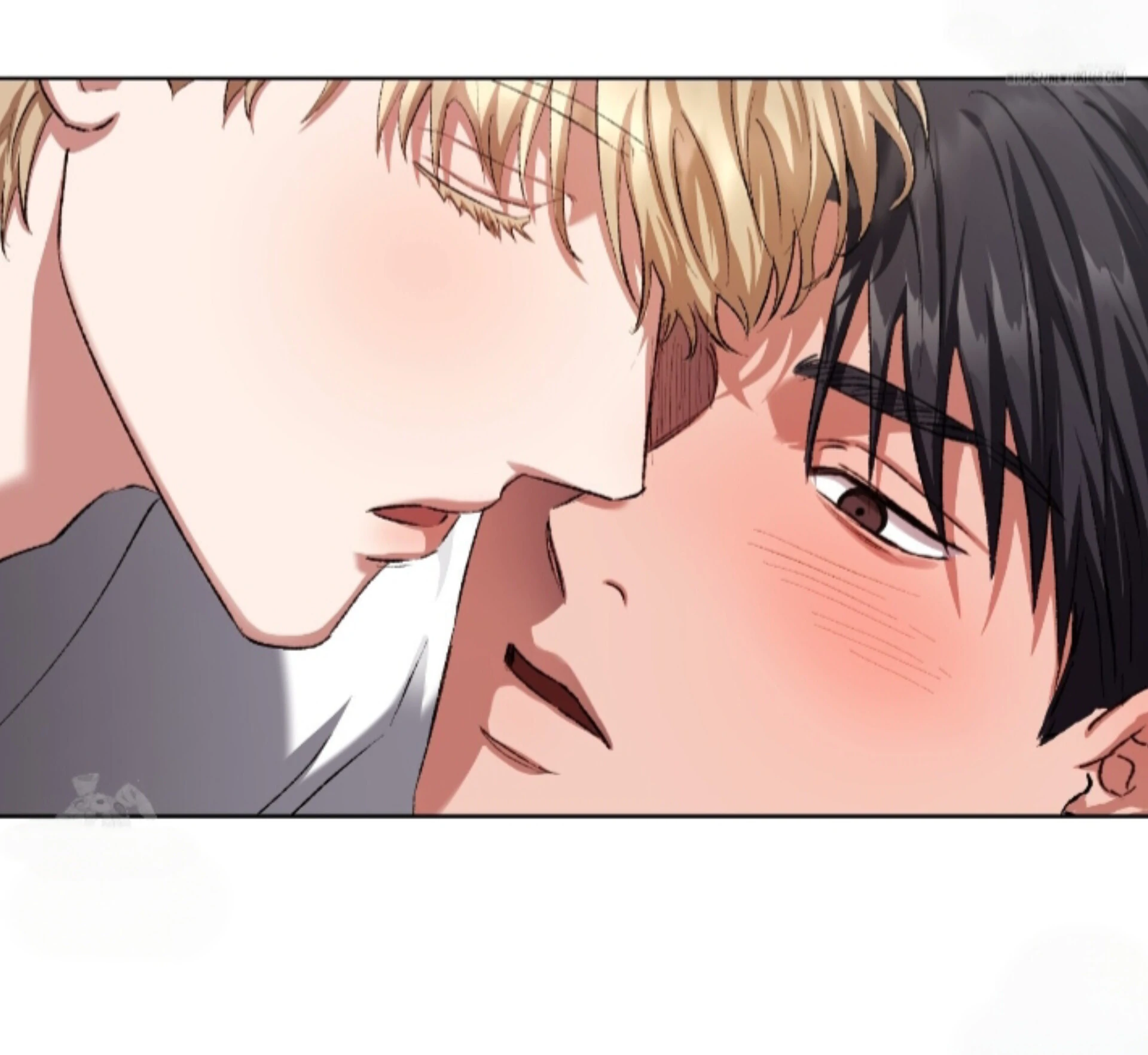 Baby’s so scary Chapter 31 - Page 93 in English