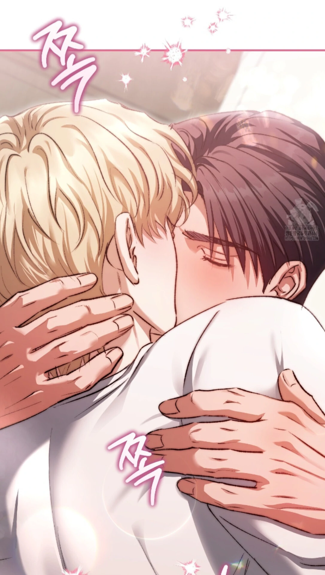 Baby’s so scary Chapter 31 - Page 99 in English