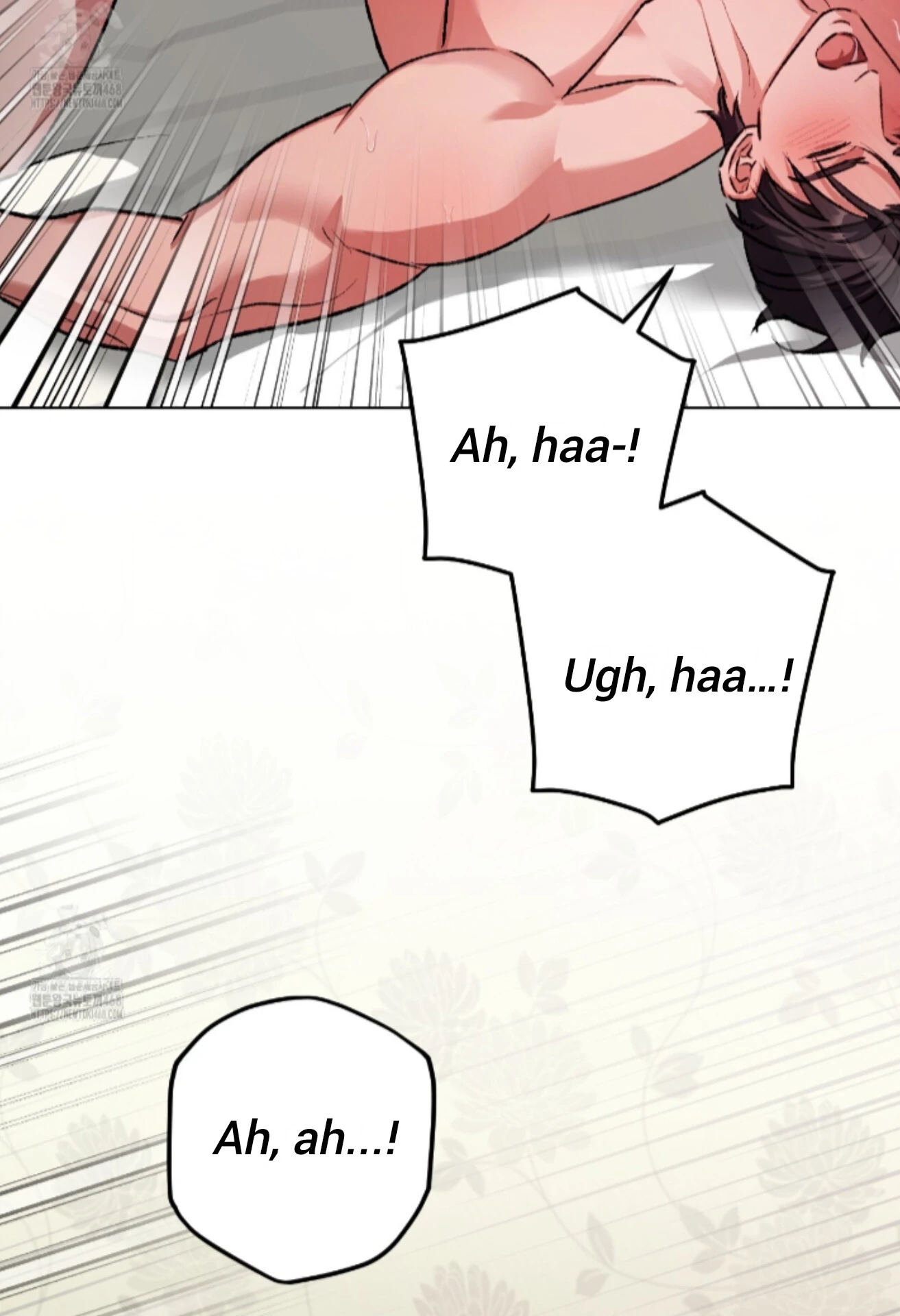 Baby’s so scary Chapter 32 - Page 21 in English