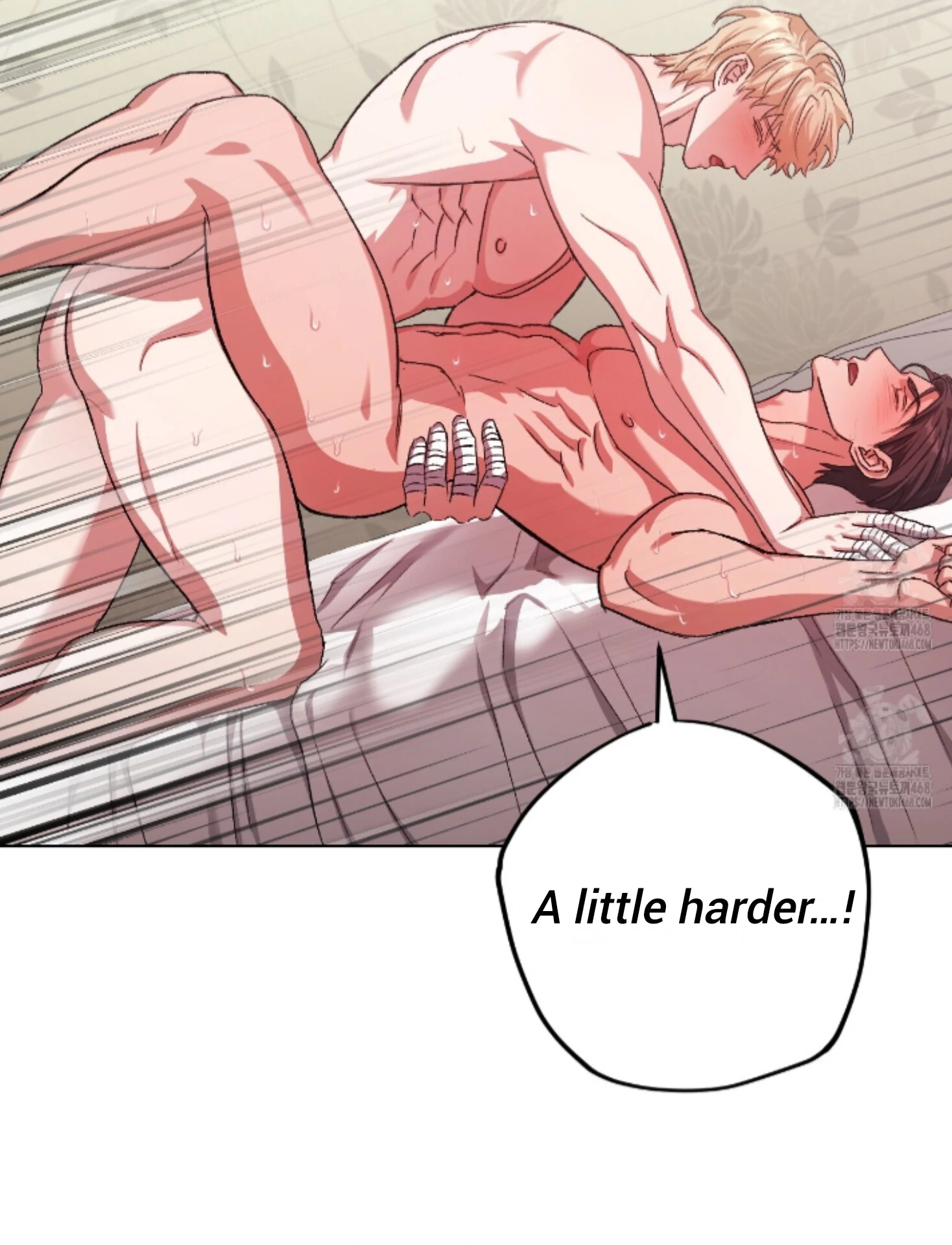 Baby’s so scary Chapter 32 - Page 22 in English
