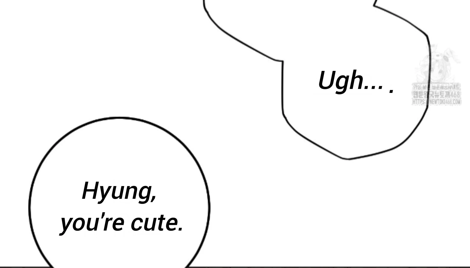 Baby’s so scary Chapter 32 - Page 29 in English