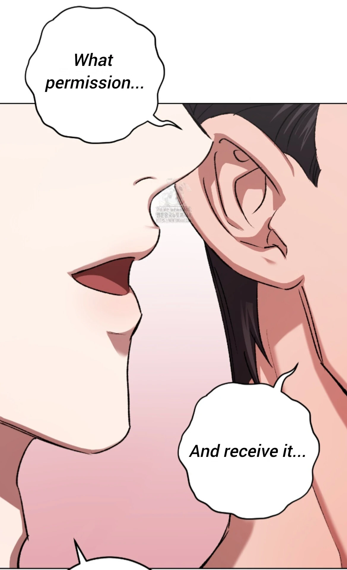 Baby’s so scary Chapter 32 - Page 35 in English