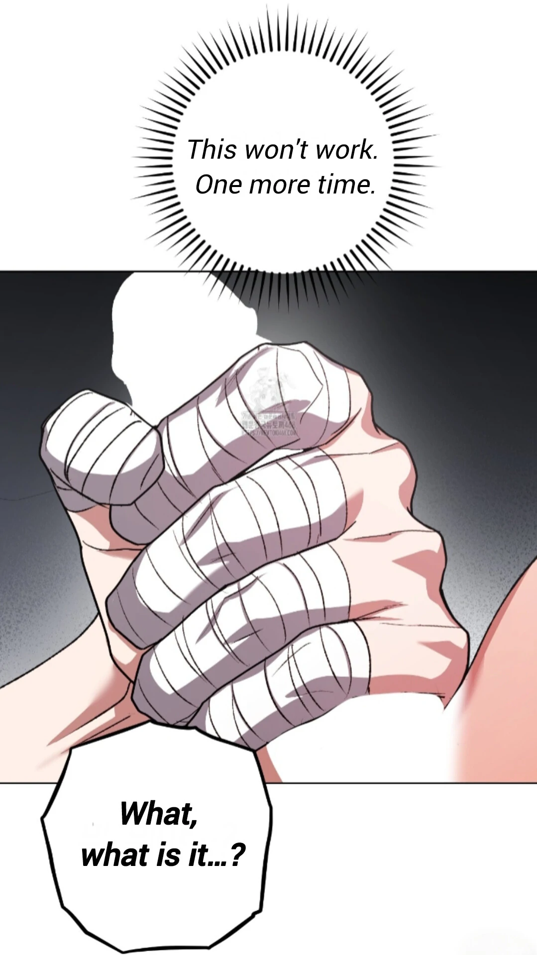 Baby’s so scary Chapter 32 - Page 41 in English