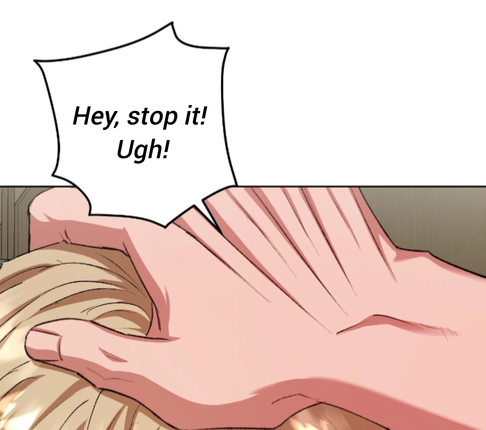 Baby’s so scary Chapter 32 - Page 45 in English
