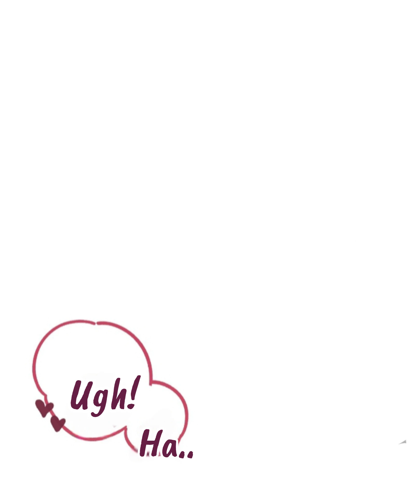 Baby’s so scary Chapter 32 - Page 65 in English